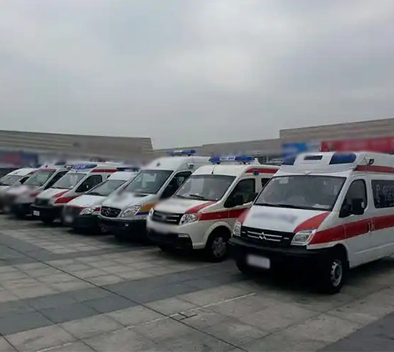 宜春服务车队展示