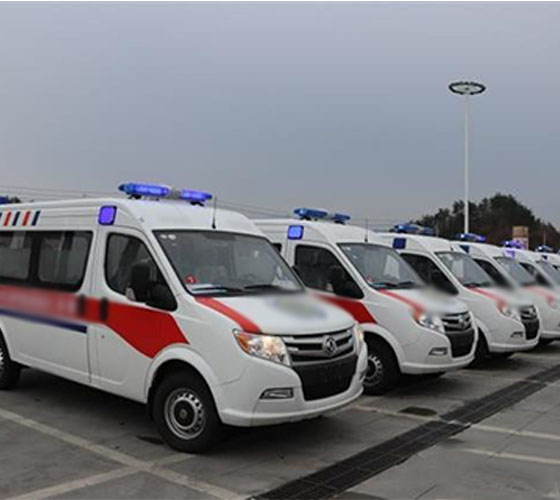 宜春服务车队展示