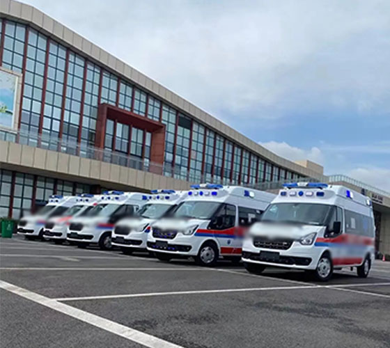 宜春服务车队展示