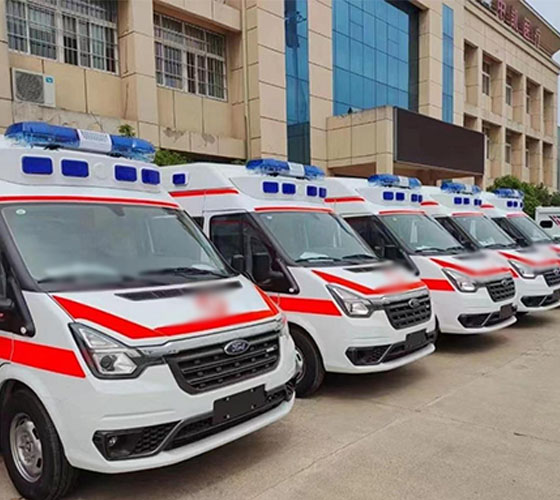 宜春服务车队展示