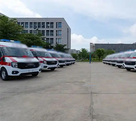 宜春服务车队展示